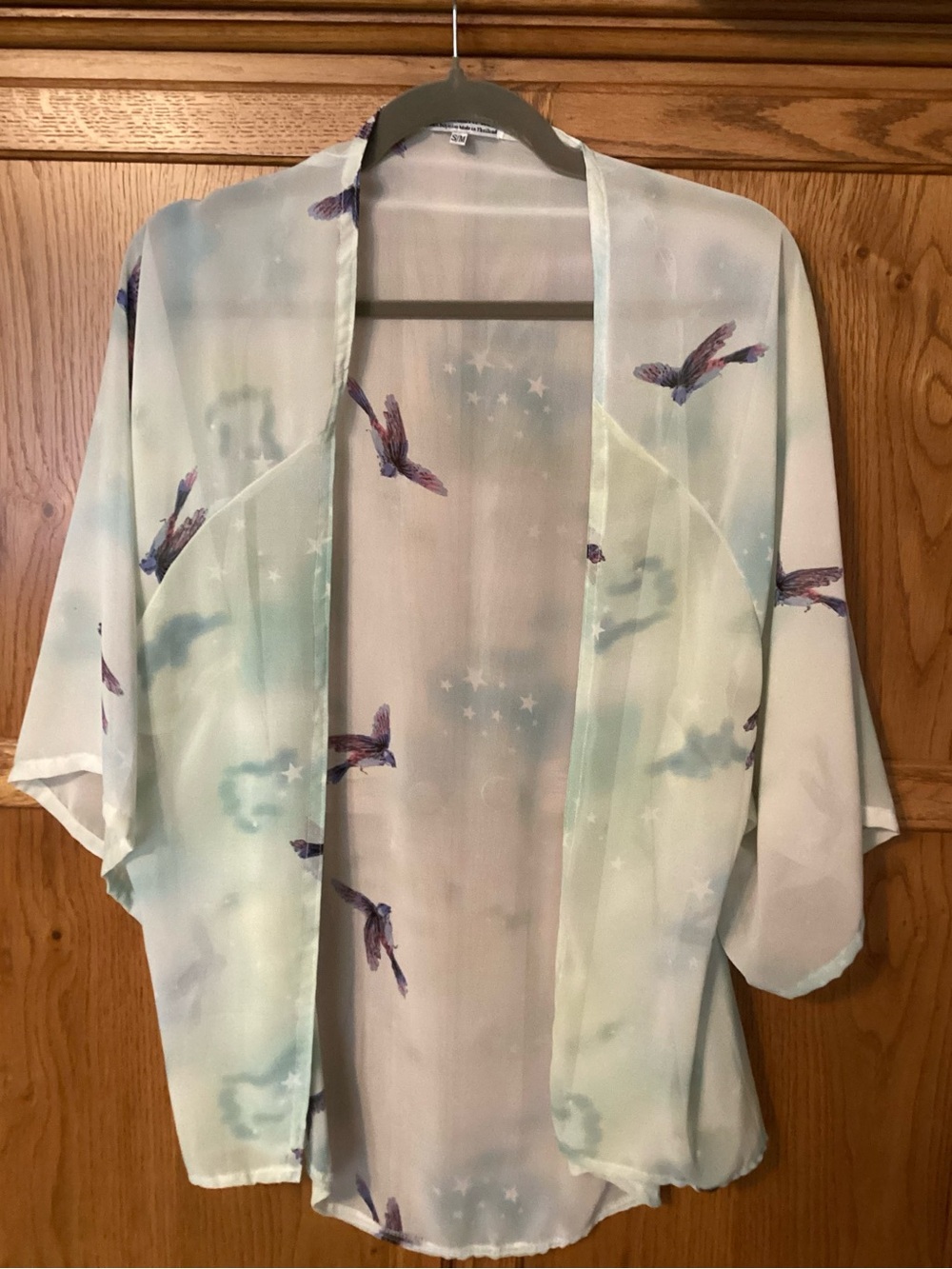 Elizabeth Koh Kimono Jacket